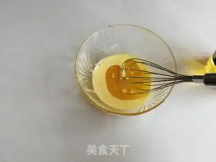 Make Steam rice and rice cake step 2