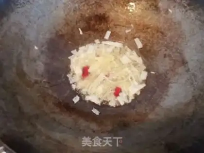 Make Homemade tofu step 3