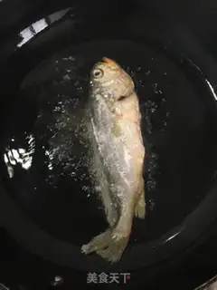 Make Fried yellow fish step 4