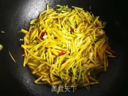 Make Spicy pumpkins step 5