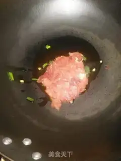 Make Scrambling the gravy step 5