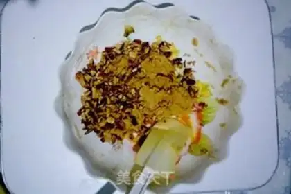 Make Red-tree red sugar step 5