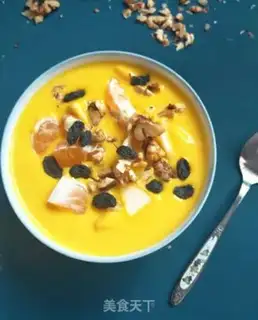 Make Pumpkin shake step 8