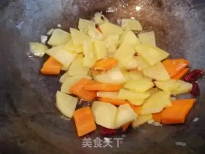 Make Homemade tofu step 6