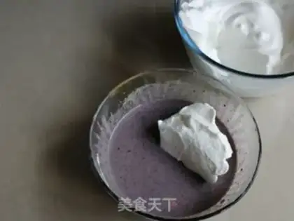 Make Steam rice and rice cake step 5