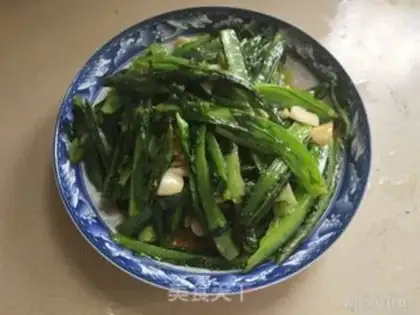 Make Garlic barley step 2