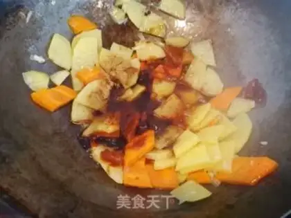 Make Homemade tofu step 7