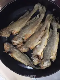 Make Fried yellow fish step 6