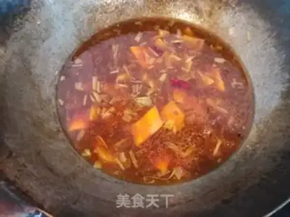 Make Homemade tofu step 8