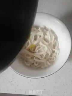 Make Scrambling the gravy step 11