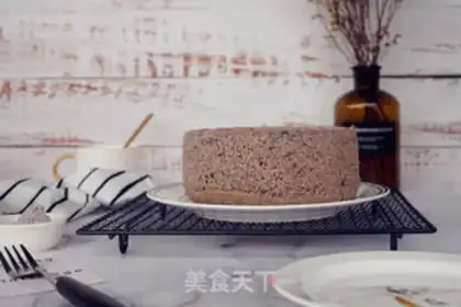 Make Steam rice and rice cake step 9