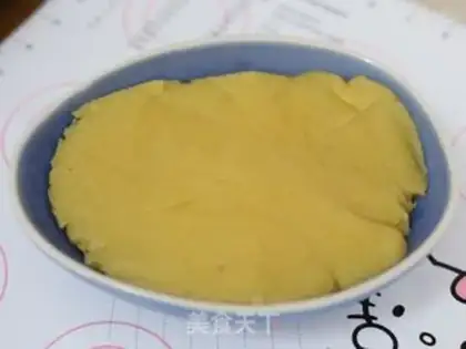 Make Cracky green bean pie step 7