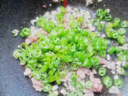 Make Spicy pepper step 4