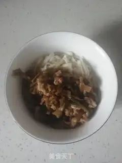 Make Scrambling the gravy step 13