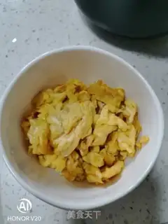 Make Zhushu meat step 2
