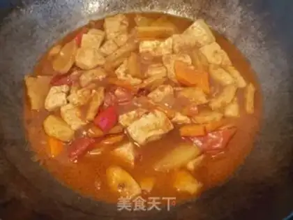 Make Homemade tofu step 14