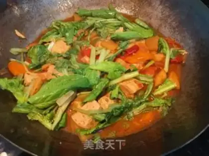 Make Homemade tofu step 15