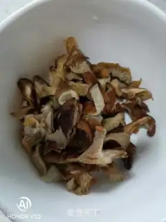 Make Zhushu meat step 3
