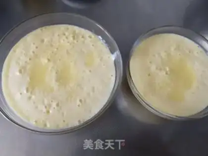 Make Mango smoothie step 3