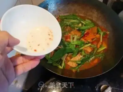 Make Homemade tofu step 16