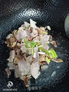 Make Zhushu meat step 5
