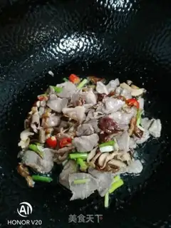 Make Zhushu meat step 6