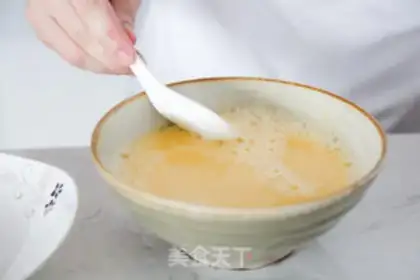 Make Fresh veggie eggs step 3