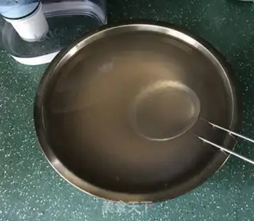 Make Mango milk Simirou step 5