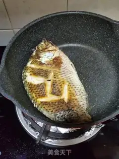 Make A red-burned tilapia step 3
