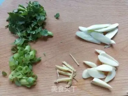 Make Spicy soup step 2