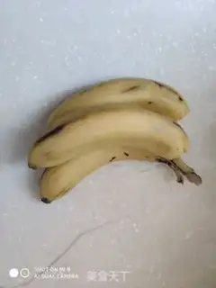Make Banana pie step 0