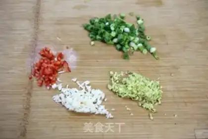 Make Frozen eggs and tofu step 5