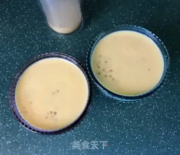Make Mango milk Simirou step 8