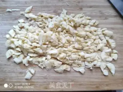 Make Banana pie step 1