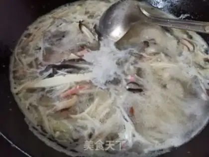 Make Spicy soup step 5