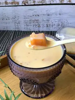Make Mango milk Simirou step 10