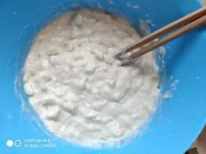 Make Banana pie step 3