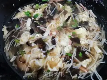 Make Spicy soup step 7