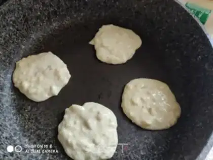 Make Banana pie step 4