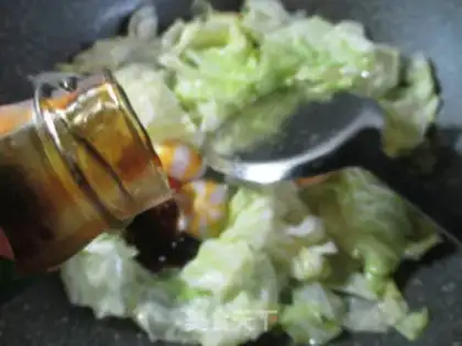 Make Fish seeds for cabbage step 4