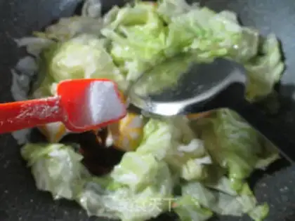 Make Fish seeds for cabbage step 5