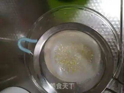 Make Eggstick step 1