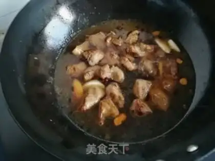 Make Potato meat step 5