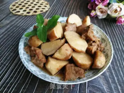 Make Potato meat step 8