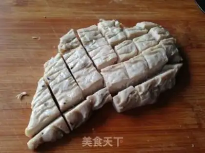 Make Chicken chests with sunflower step 5