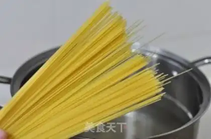 Make Frozen chest pasta step 8