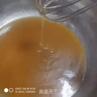 Make A wide moon cake step 0