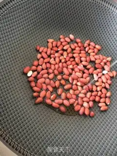 Make Old vinegar peanuts step 2