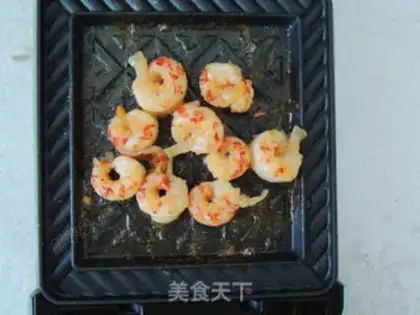 Make The lobster sandwich step 7