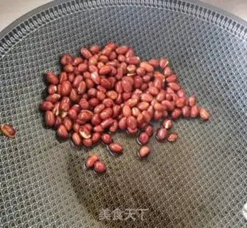 Make Old vinegar peanuts step 3